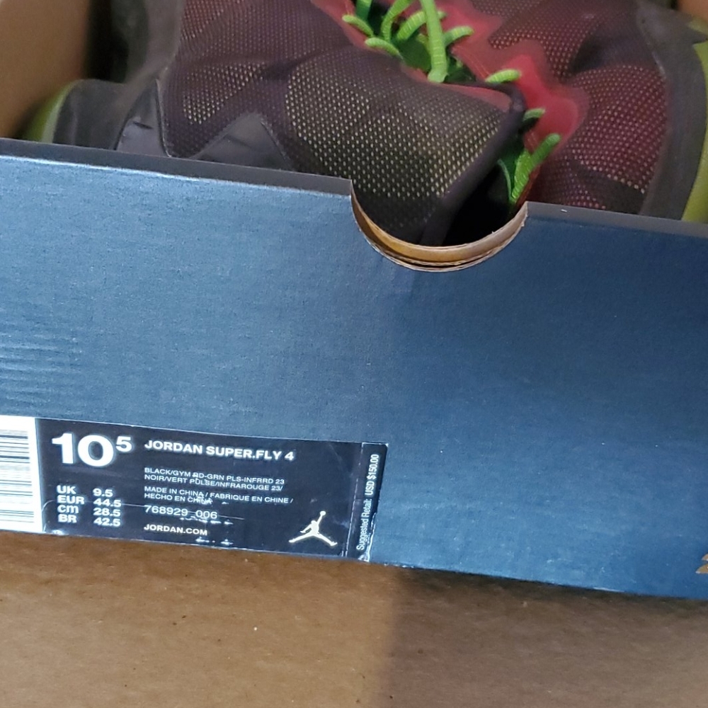 Jordan Superfly 4